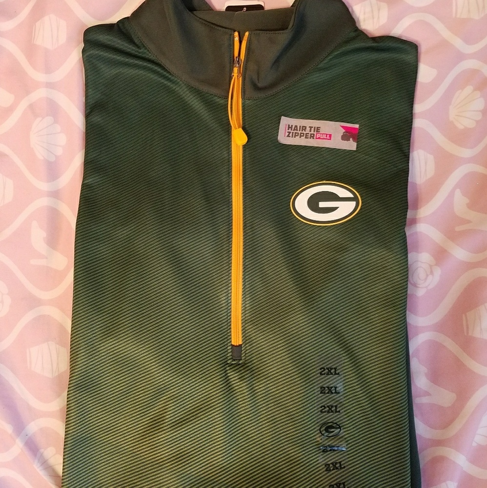 Women's Packer half zip